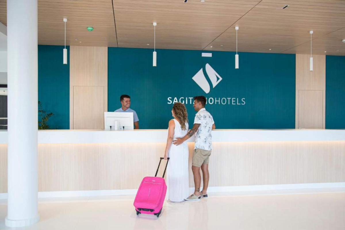 Gran Sagitario Hotel
