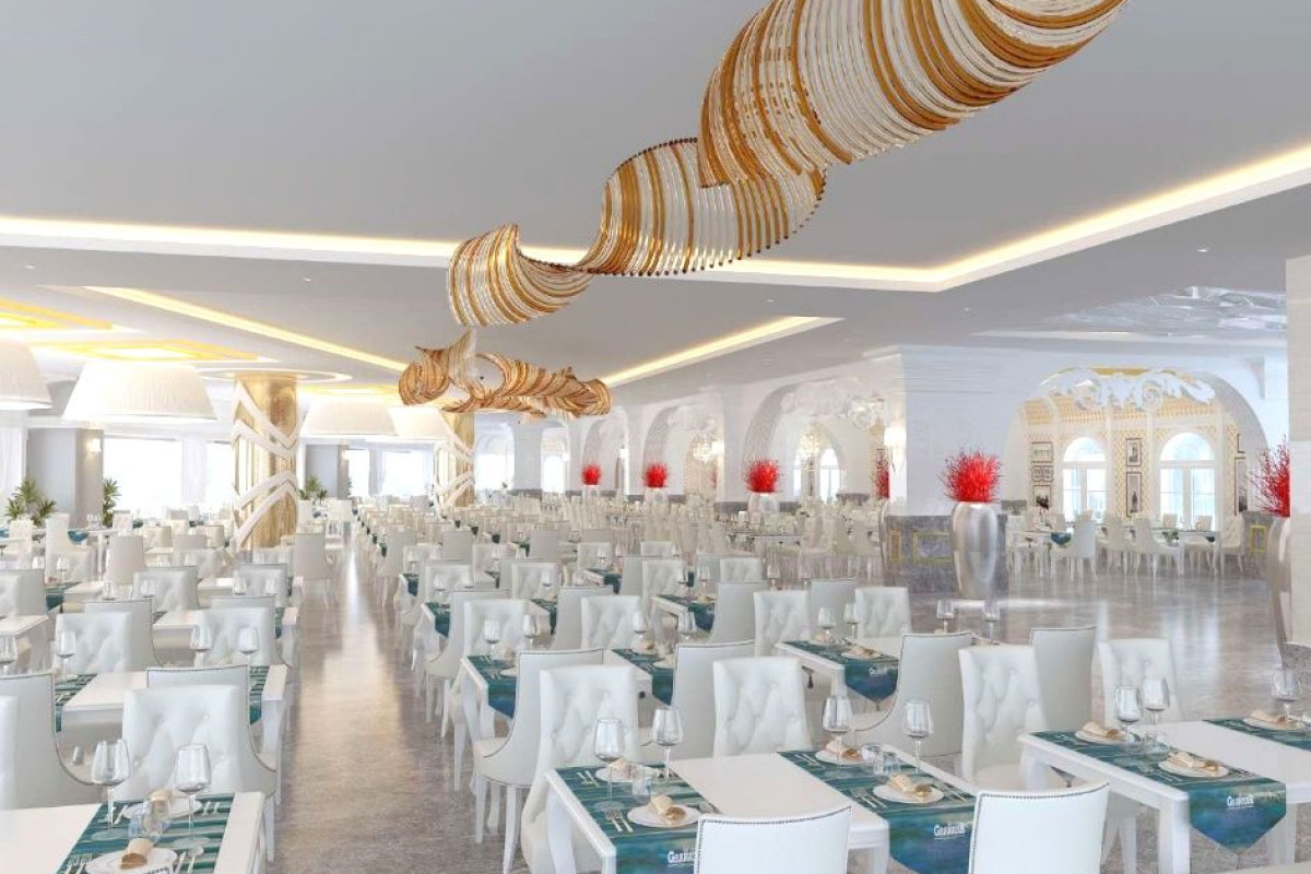 GRANADA LUXURY BEACH (AVSALLAR)