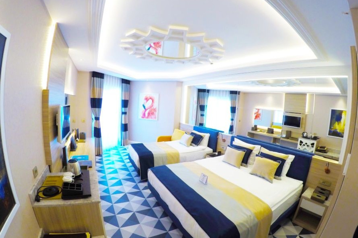 GRANADA LUXURY BEACH (AVSALLAR)