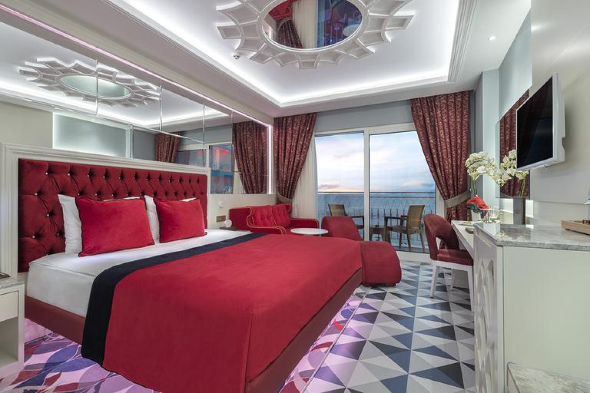 GRANADA LUXURY BEACH (AVSALLAR)