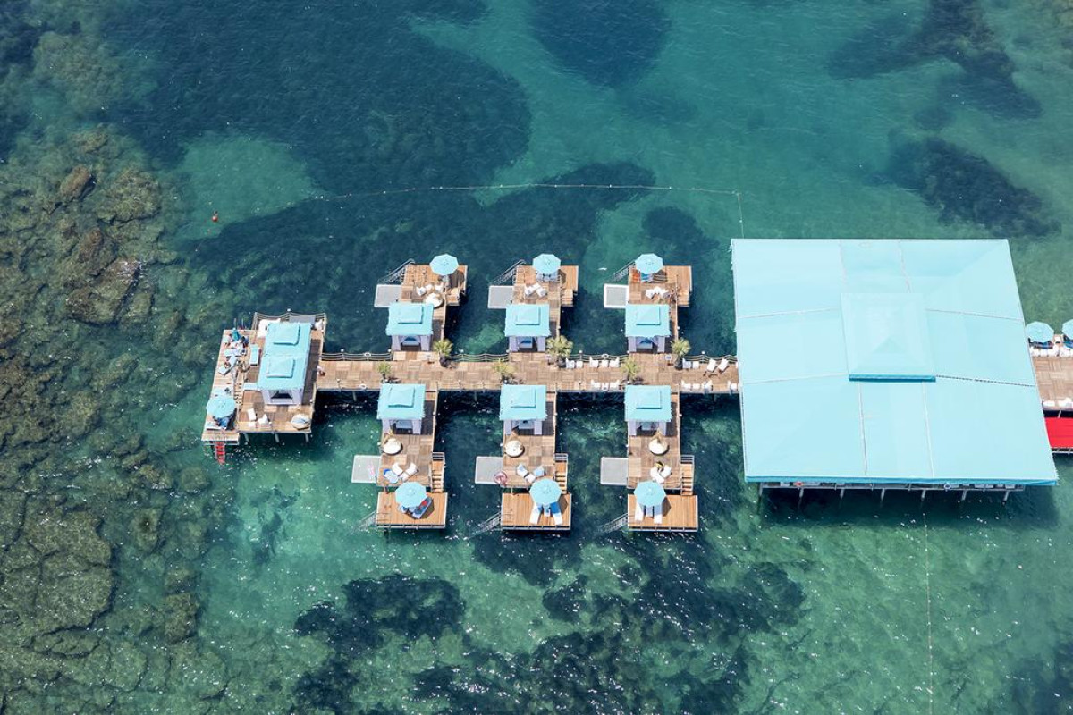 GRANADA LUXURY BEACH (AVSALLAR)