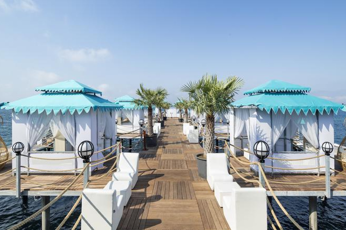 GRANADA LUXURY BEACH (AVSALLAR)