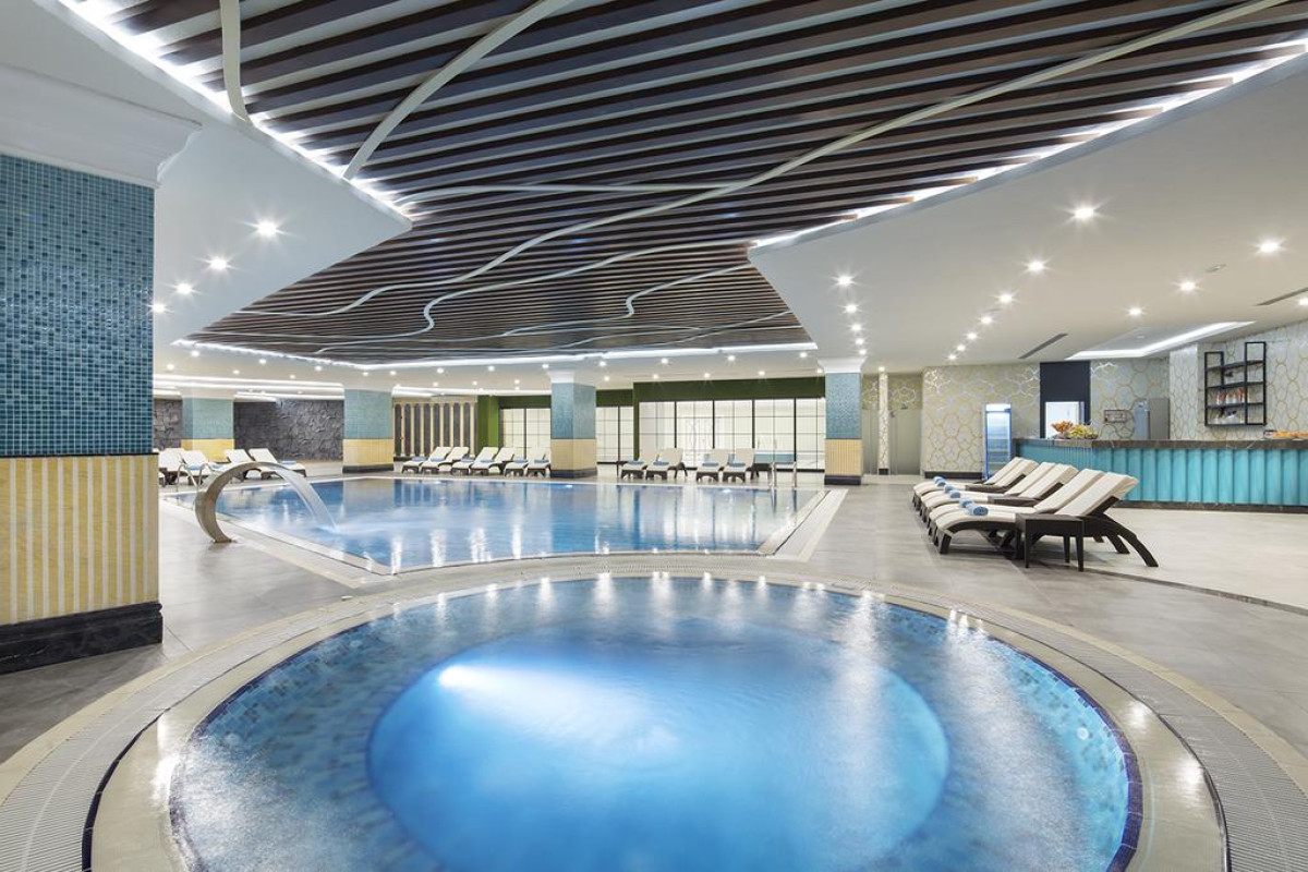 GRANADA LUXURY BEACH (AVSALLAR)
