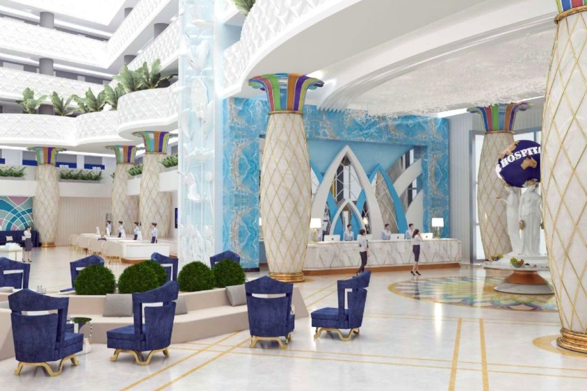 GRANADA LUXURY BEACH (AVSALLAR)