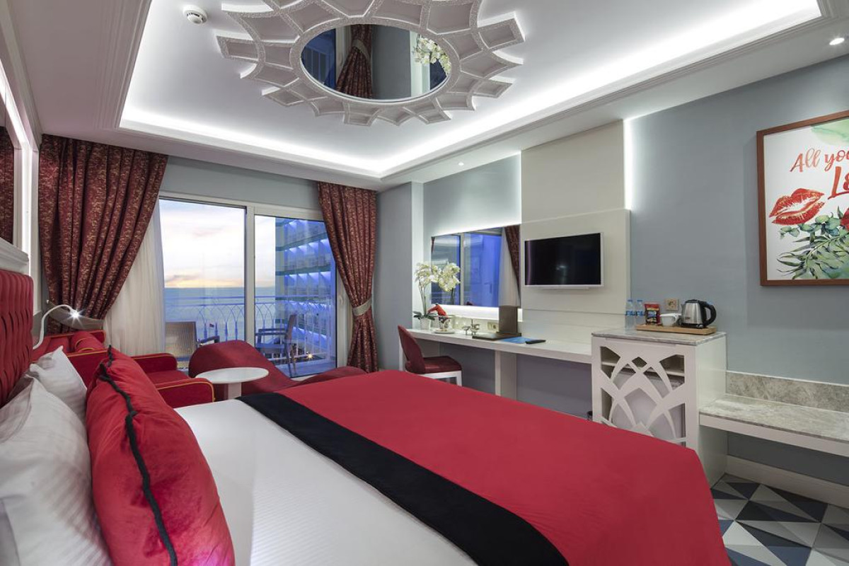 GRANADA LUXURY BEACH (AVSALLAR)