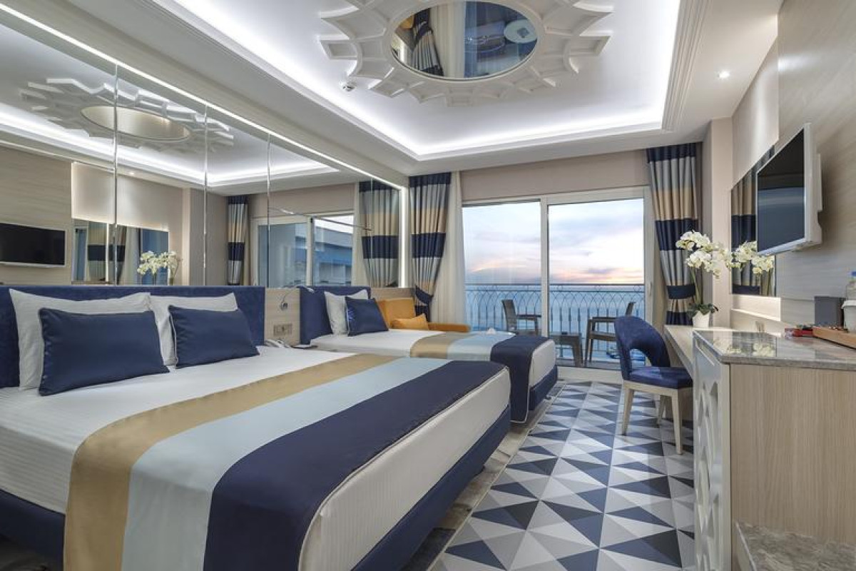 GRANADA LUXURY BEACH (AVSALLAR)