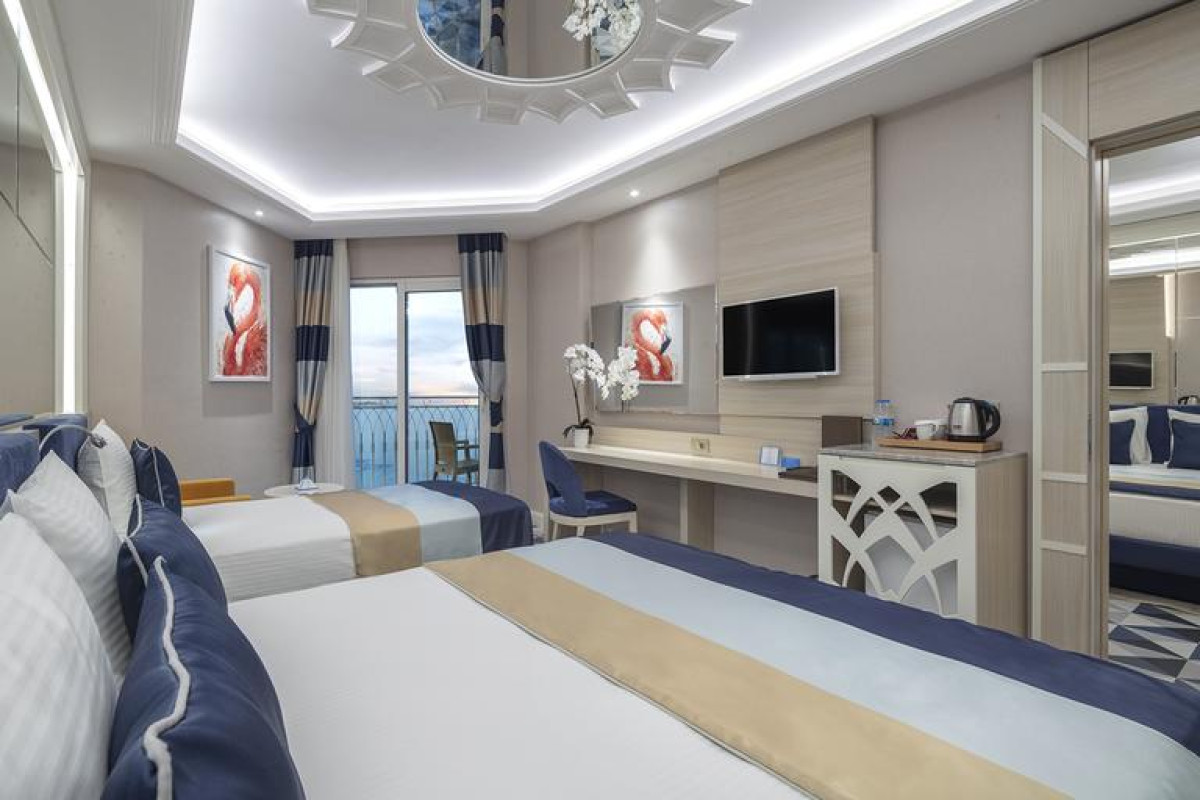 GRANADA LUXURY BEACH (AVSALLAR)