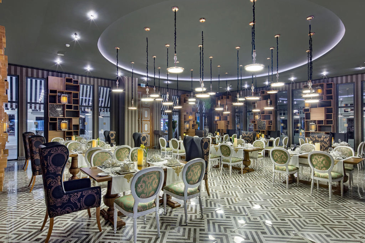GRANADA LUXURY BELEK