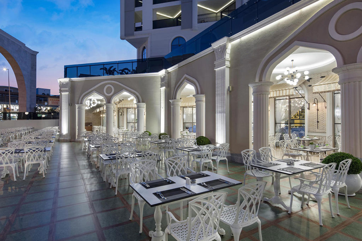 GRANADA LUXURY BELEK