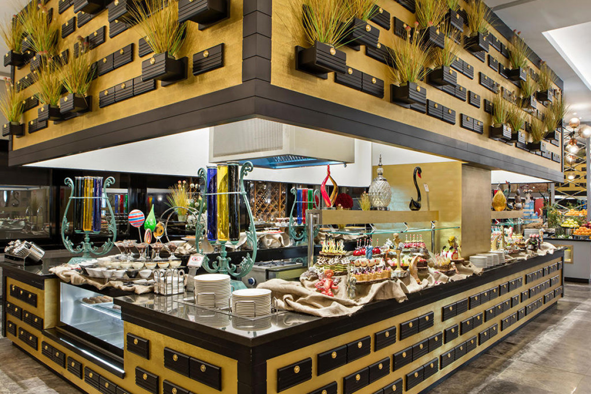 GRANADA LUXURY BELEK