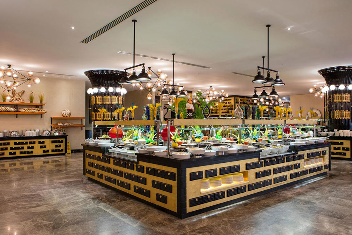GRANADA LUXURY BELEK