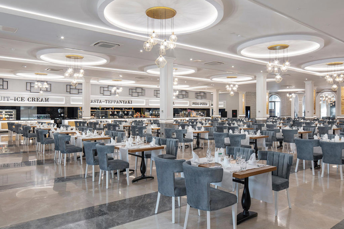 GRANADA LUXURY BELEK