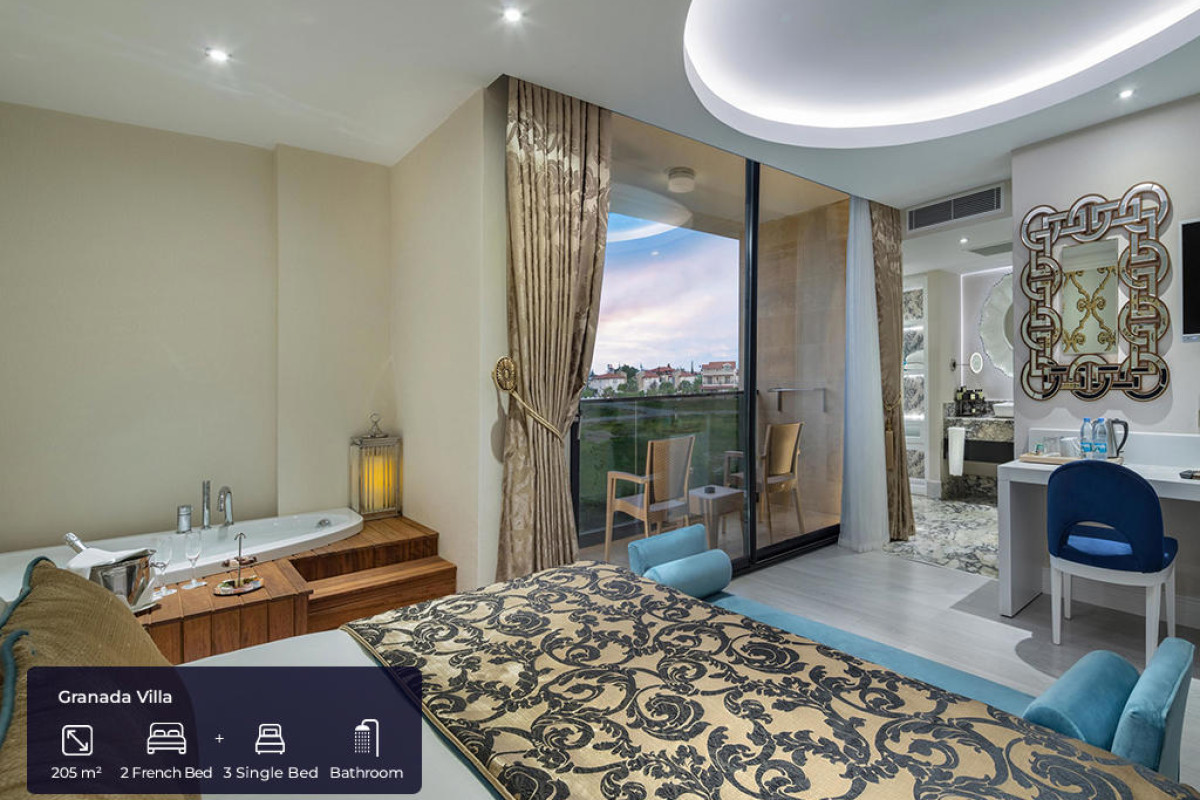 GRANADA LUXURY BELEK
