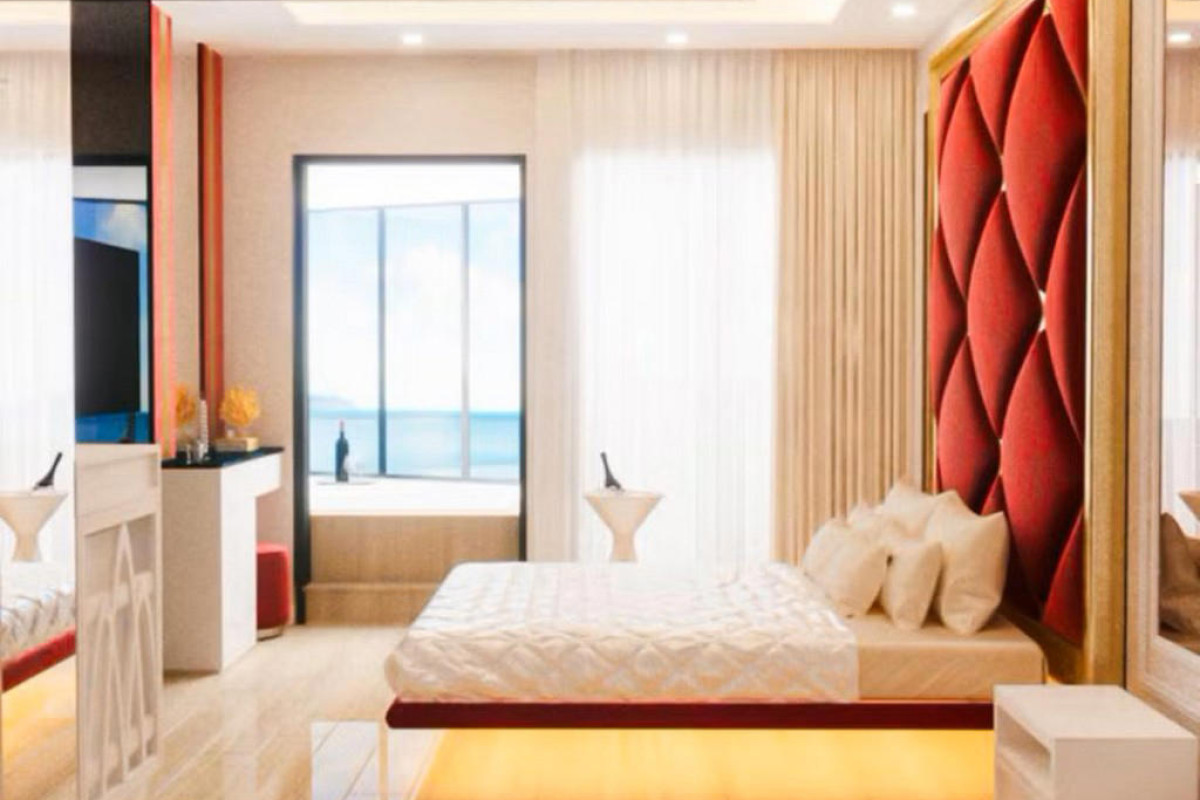Granada Luxury Red