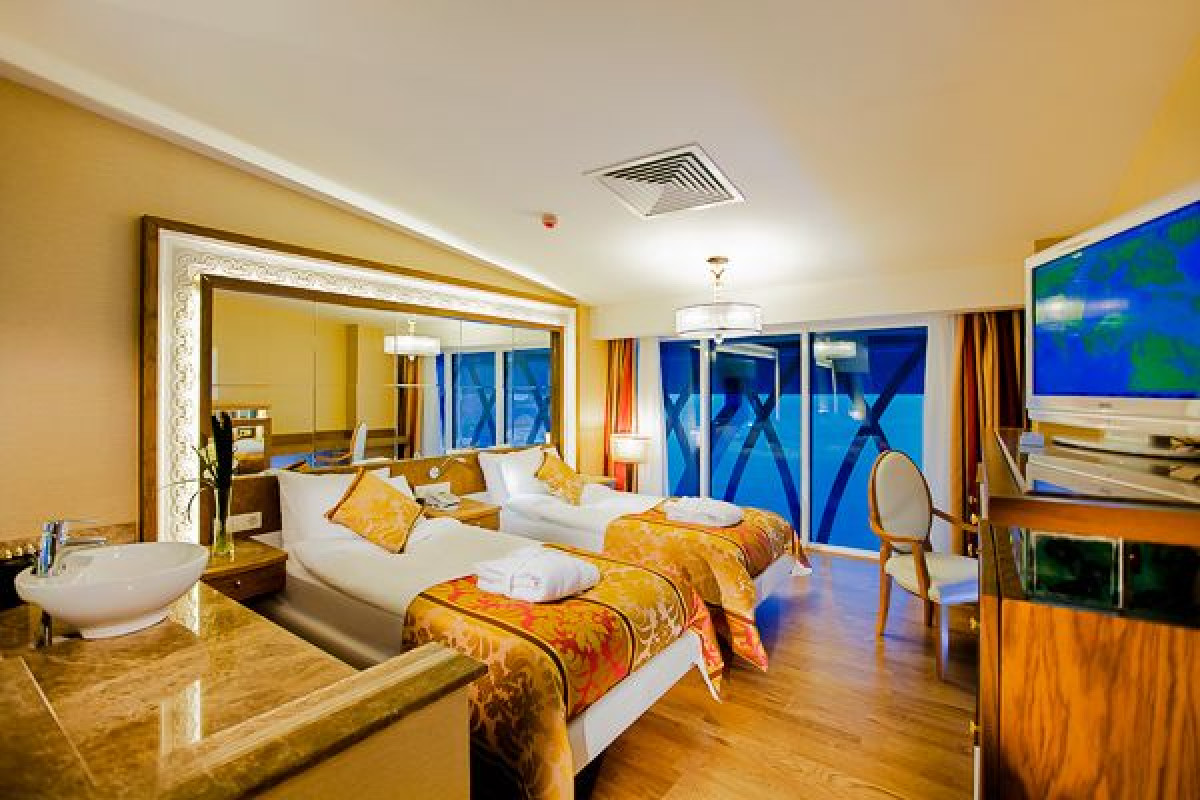 GRANADA LUXURY RESORT OKURCALAR ALANYA HOTEL