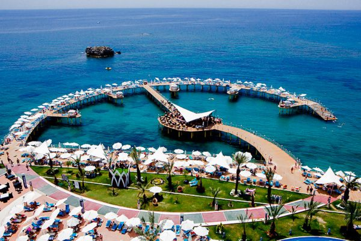 GRANADA LUXURY RESORT OKURCALAR ALANYA HOTEL