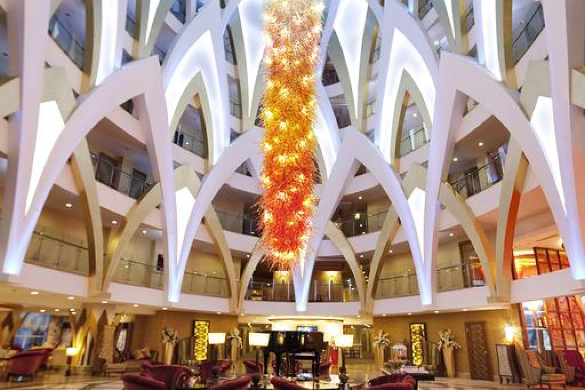 GRANADA LUXURY RESORT OKURCALAR ALANYA HOTEL