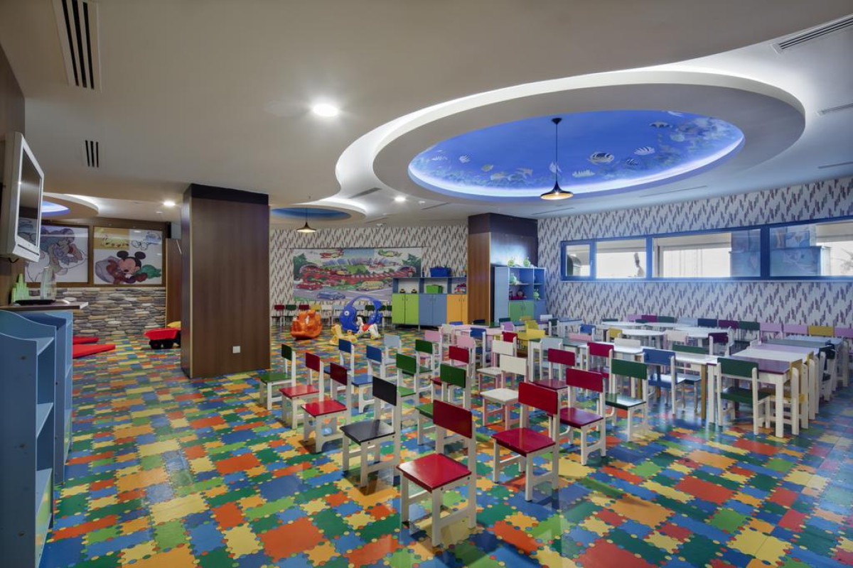 GRANADA LUXURY RESORT OKURCALAR ALANYA HOTEL