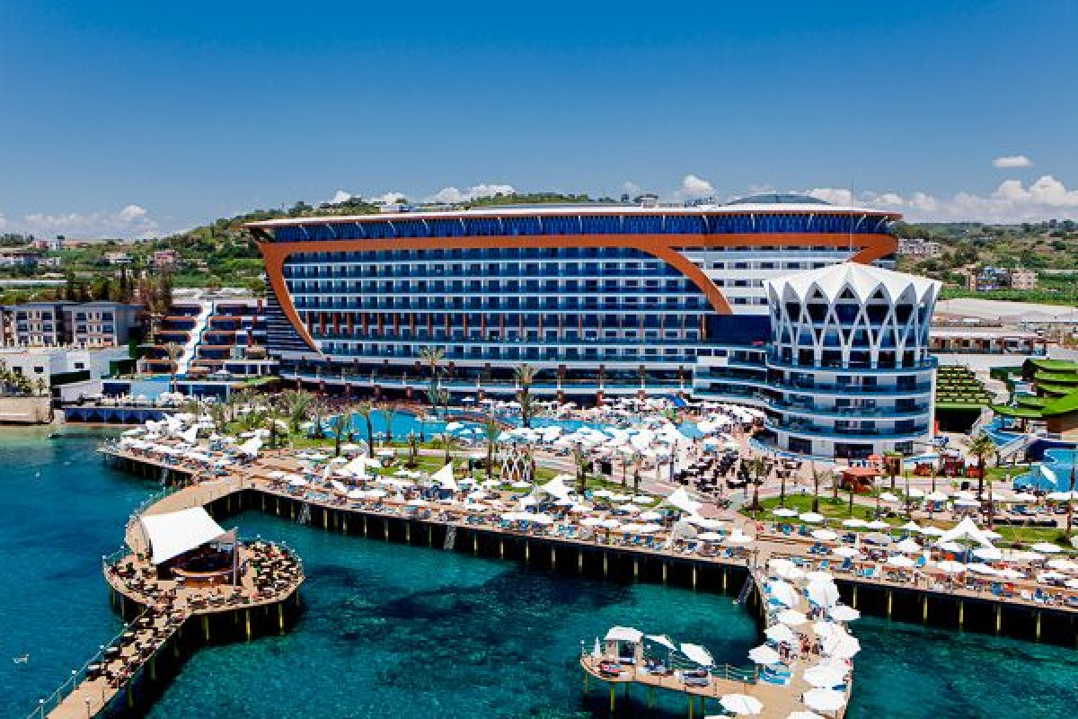 GRANADA LUXURY RESORT OKURCALAR ALANYA HOTEL