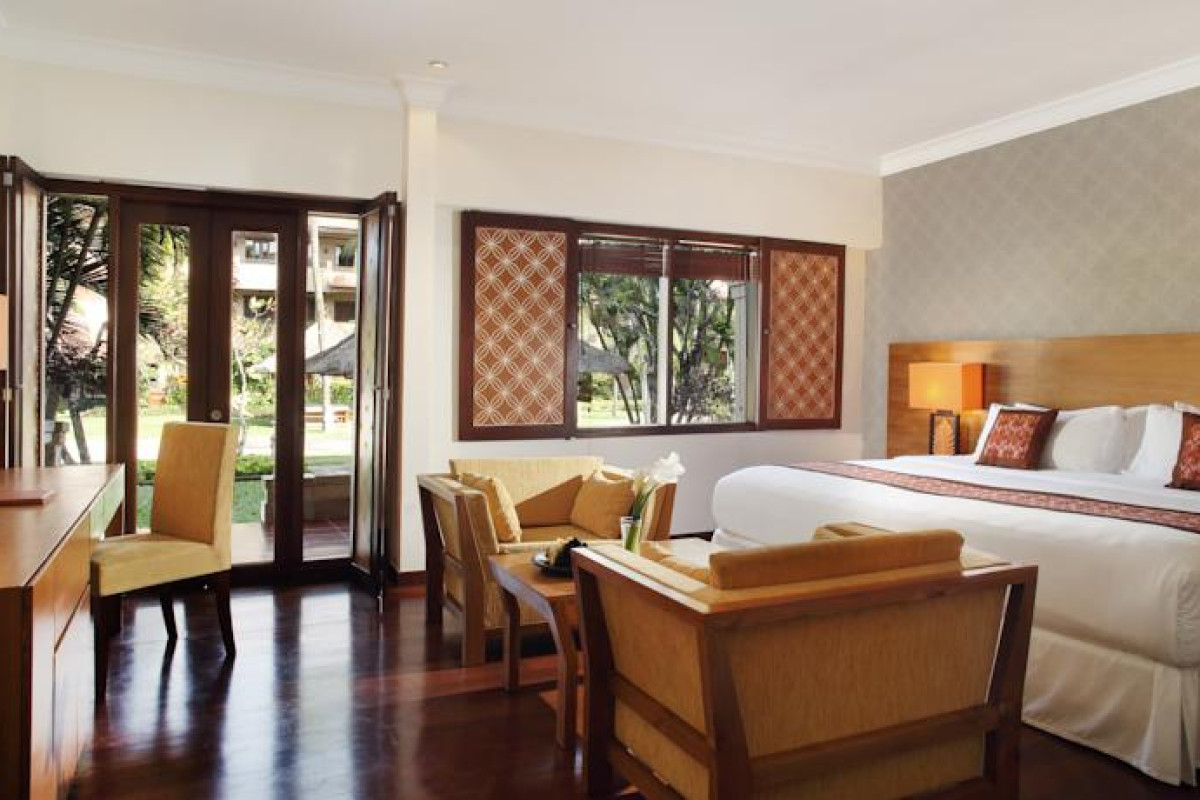 Grand Aston Bali Beach Resort