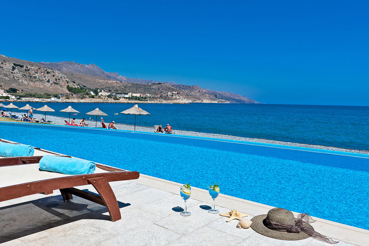 GIANNOULIS GRAND BAY BEACH RESORT (ADULTS ONLY)