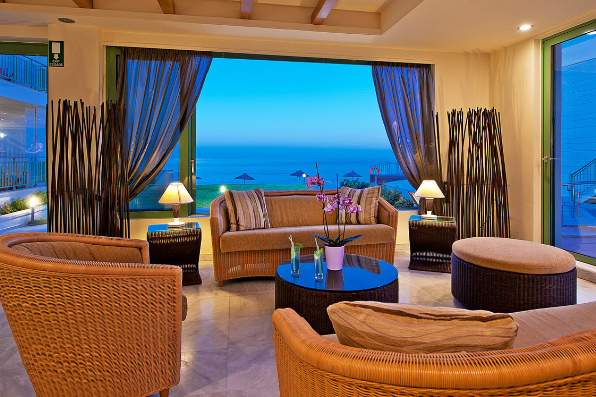 GIANNOULIS GRAND BAY BEACH RESORT (ADULTS ONLY)