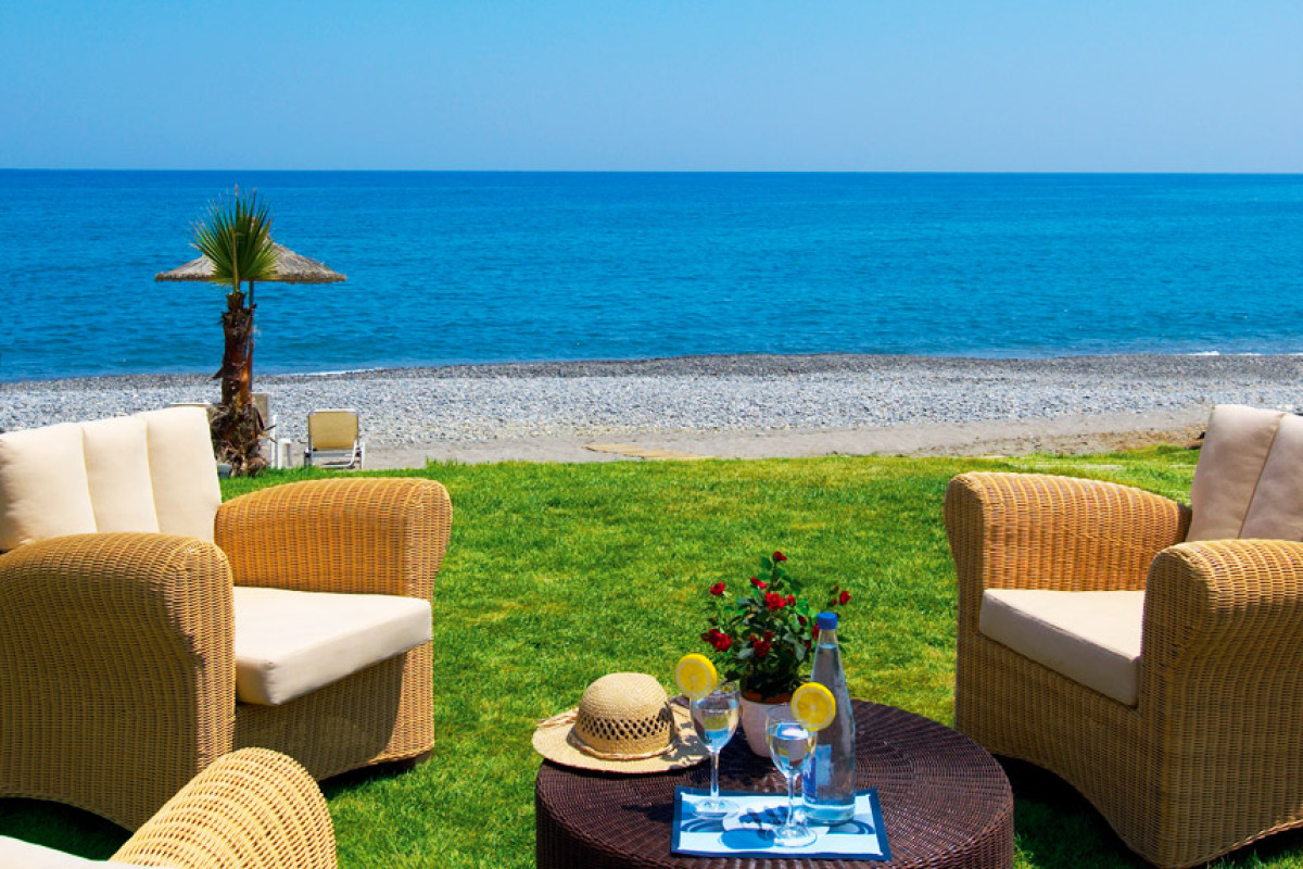 GIANNOULIS GRAND BAY BEACH RESORT (ADULTS ONLY)