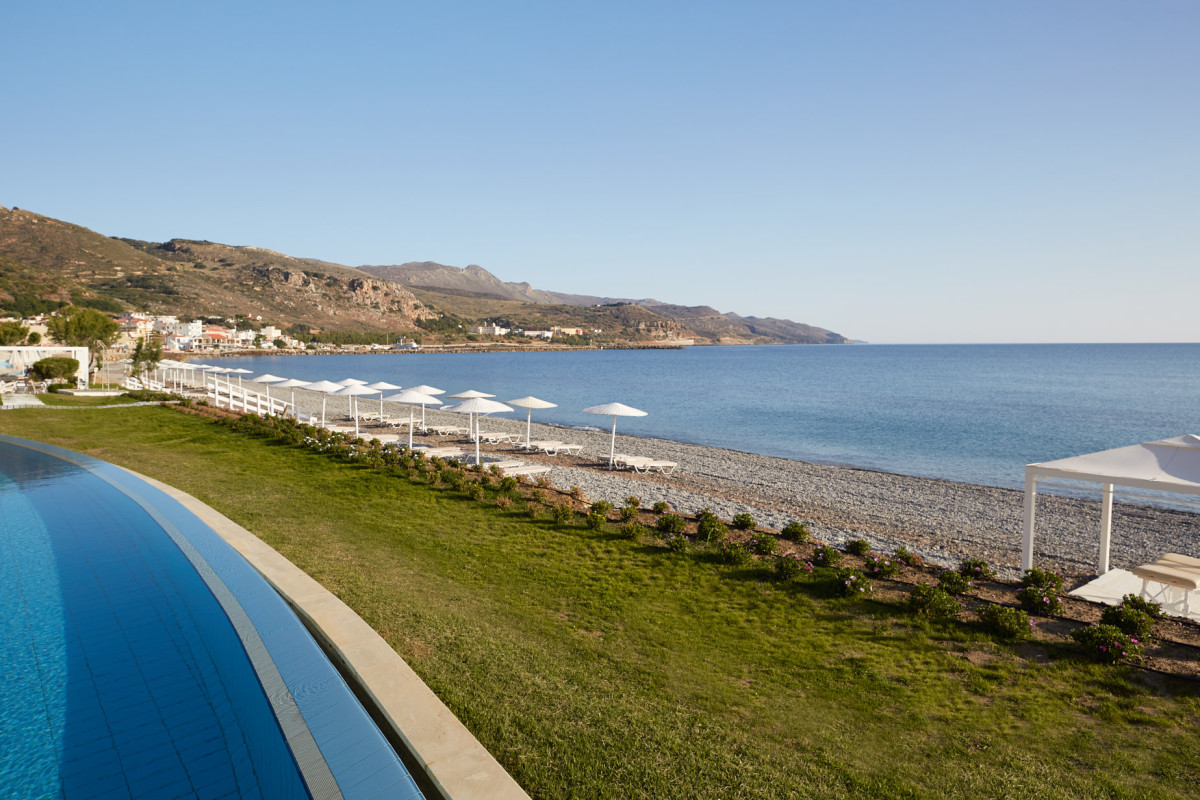 GIANNOULIS GRAND BAY BEACH RESORT (ADULTS ONLY)