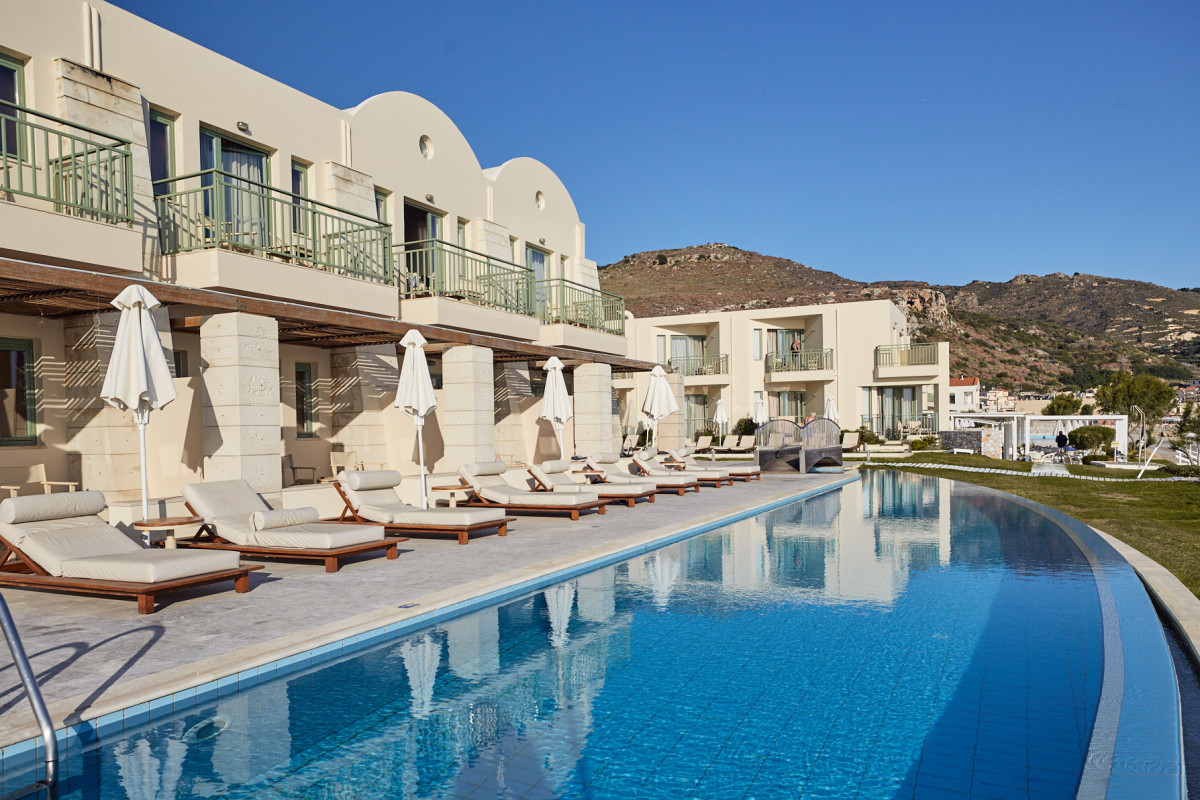 GIANNOULIS GRAND BAY BEACH RESORT (ADULTS ONLY)