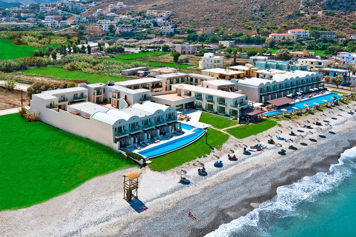GIANNOULIS GRAND BAY BEACH RESORT (ADULTS ONLY)