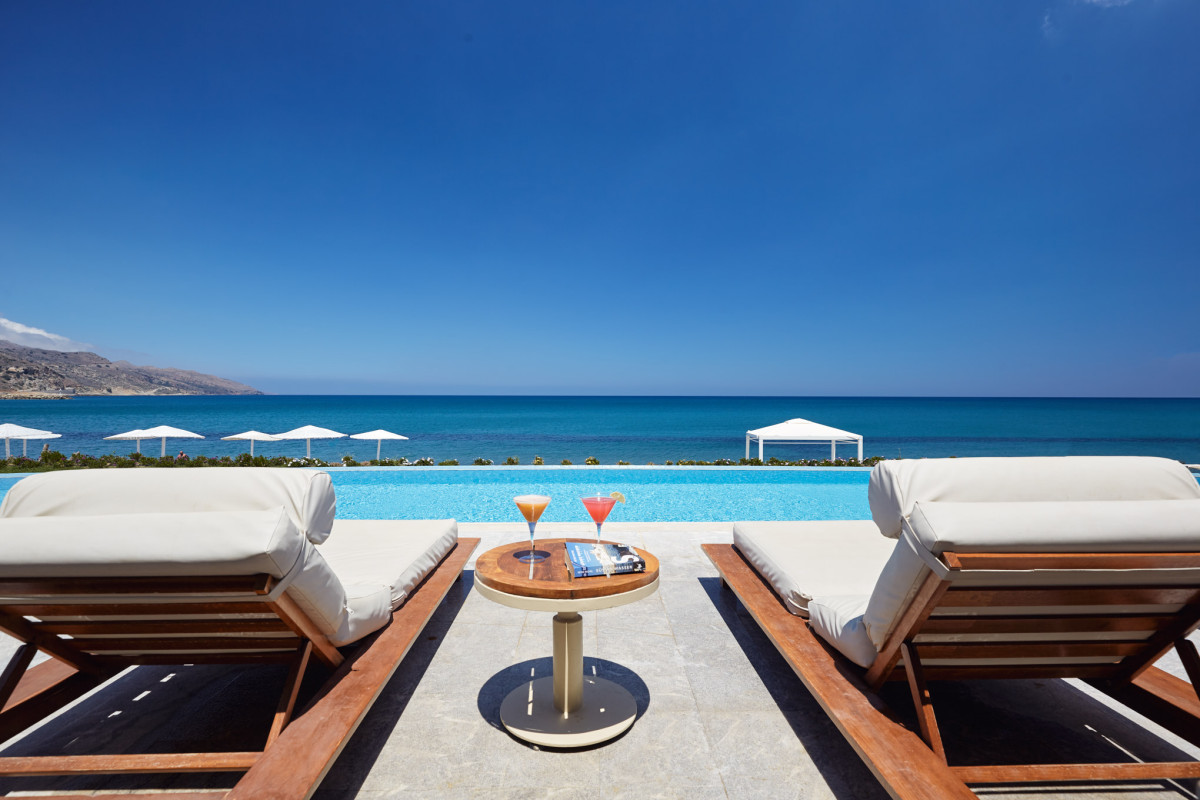 GIANNOULIS GRAND BAY BEACH RESORT (ADULTS ONLY)