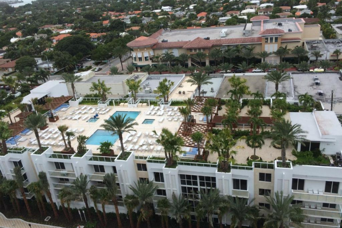 Grand Beach Hotel Surfside West