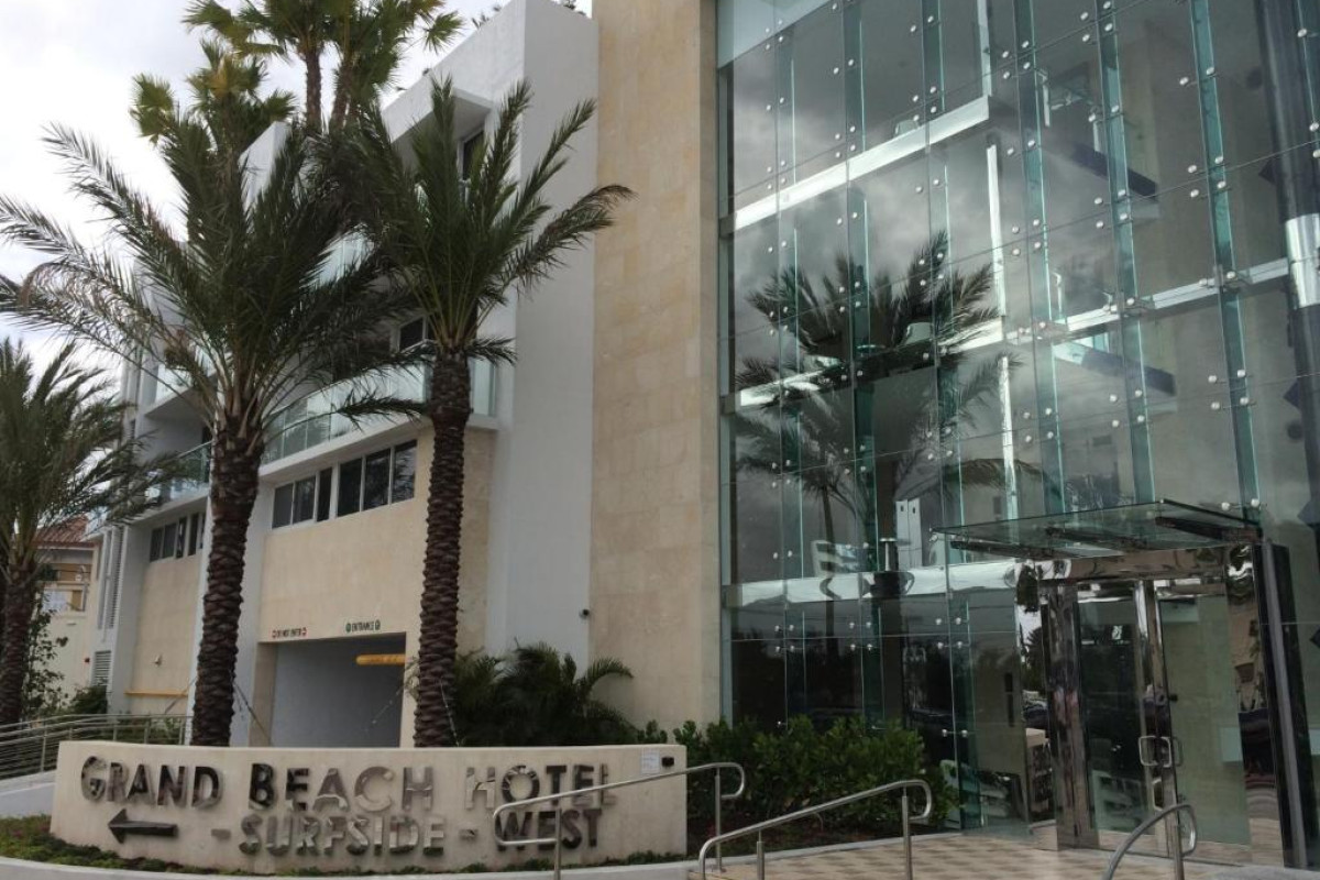 Grand Beach Hotel Surfside West