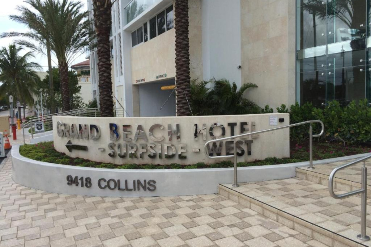 Grand Beach Hotel Surfside West