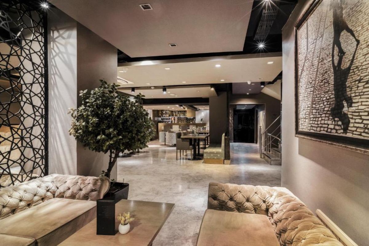 AHC Grand Bazaar Hotel (ex. Grand Beyazit Hotel)