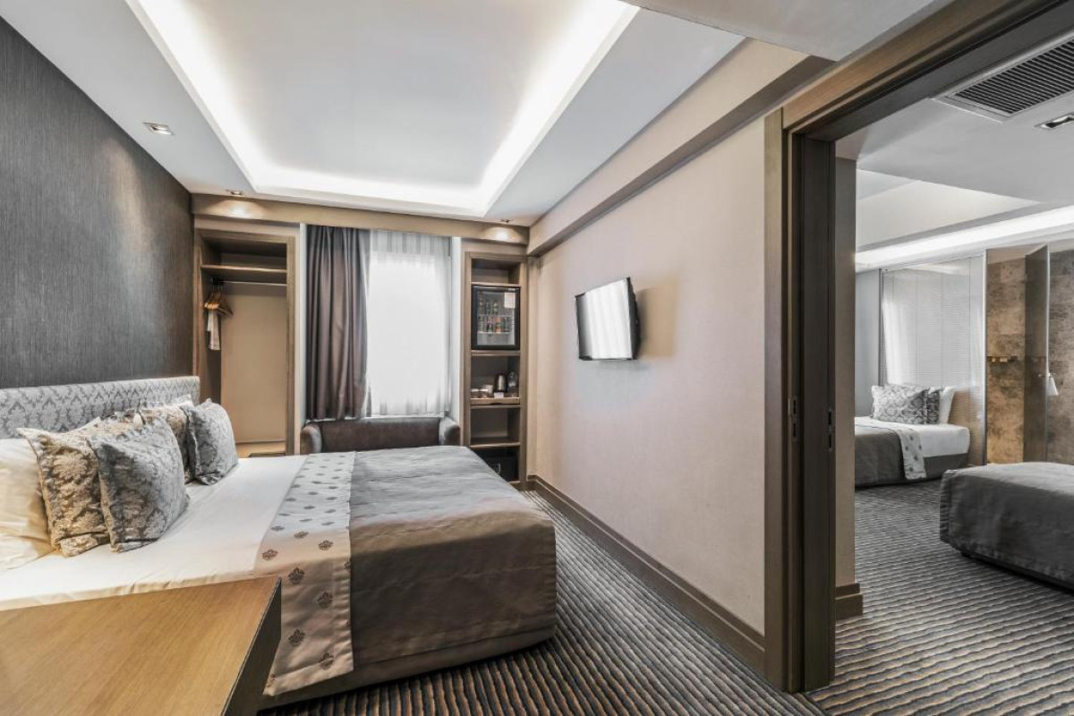 AHC Grand Bazaar Hotel (ex. Grand Beyazit Hotel)