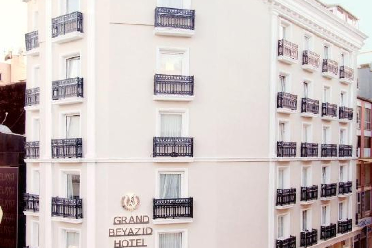 AHC Grand Bazaar Hotel (ex. Grand Beyazit Hotel)
