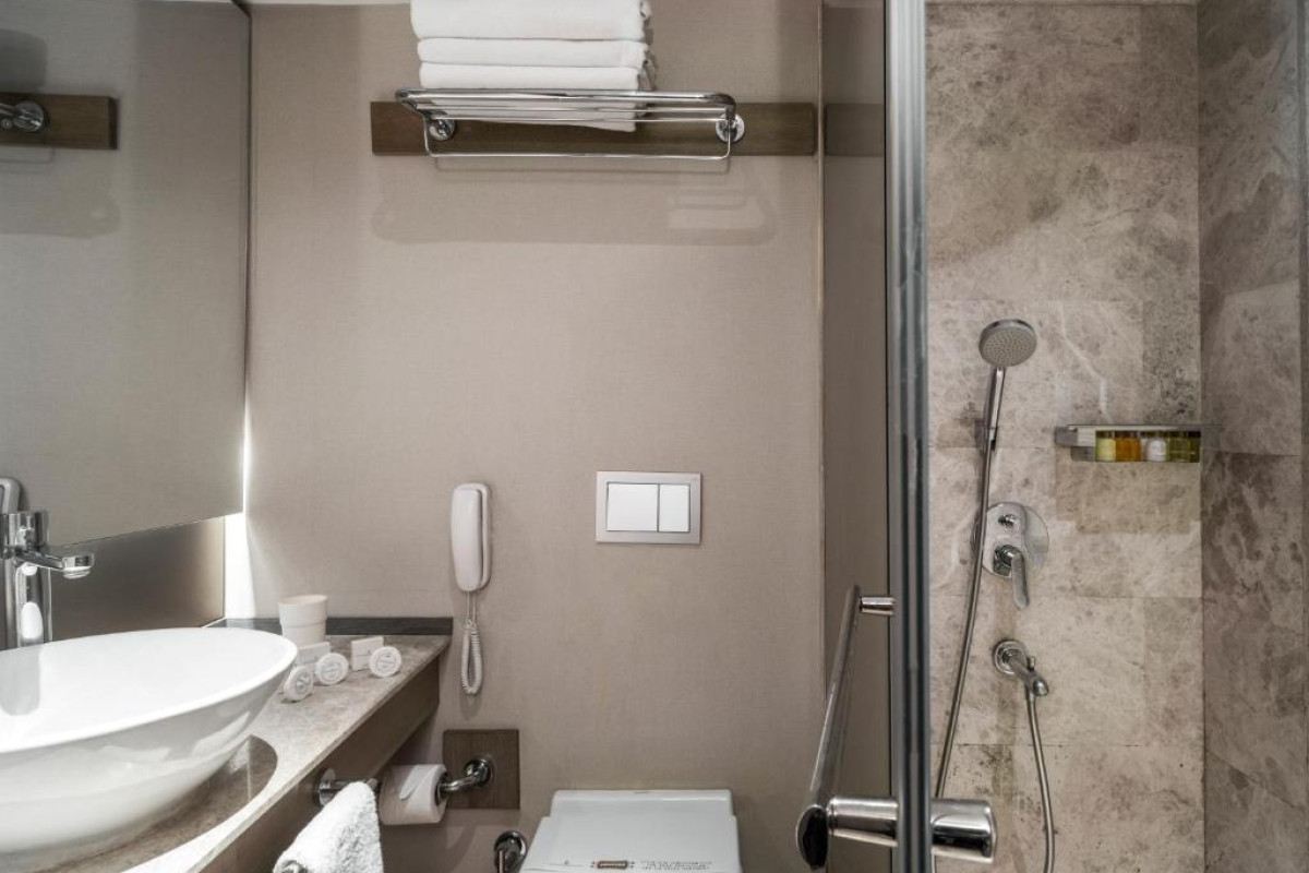 AHC Grand Bazaar Hotel (ex. Grand Beyazit Hotel)