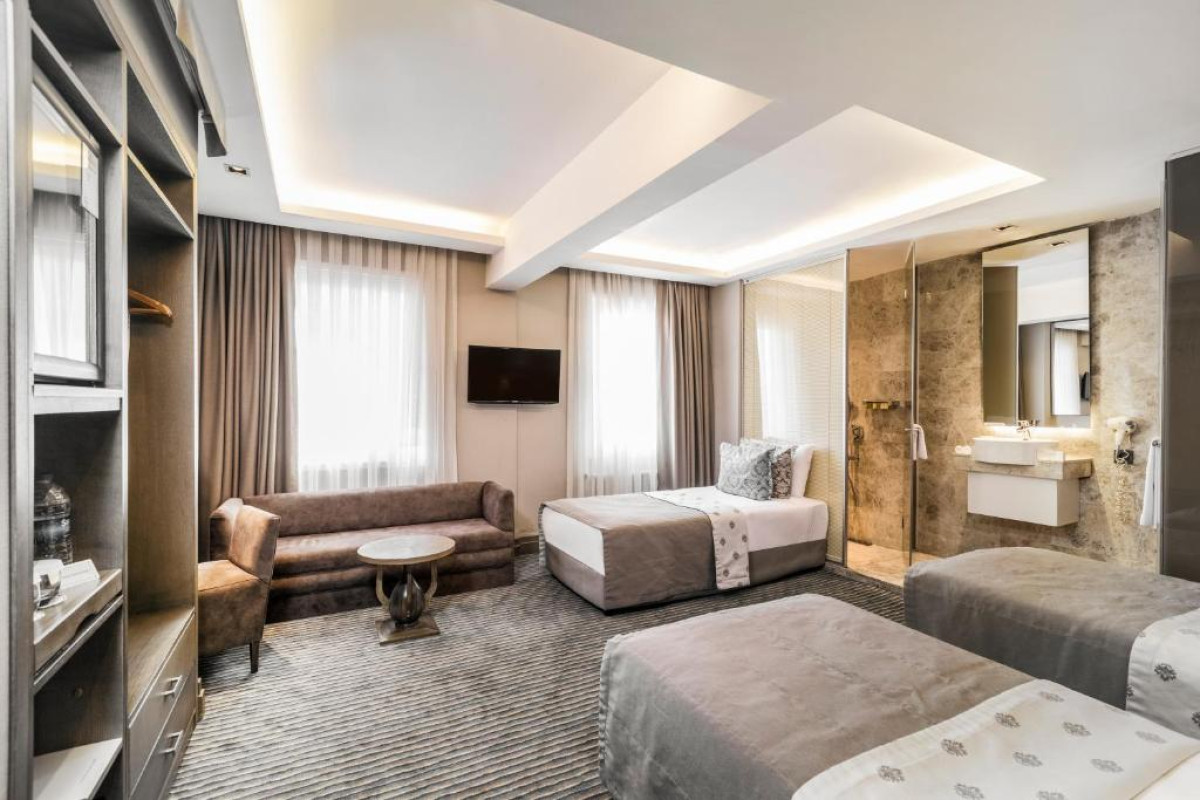 AHC Grand Bazaar Hotel (ex. Grand Beyazit Hotel)