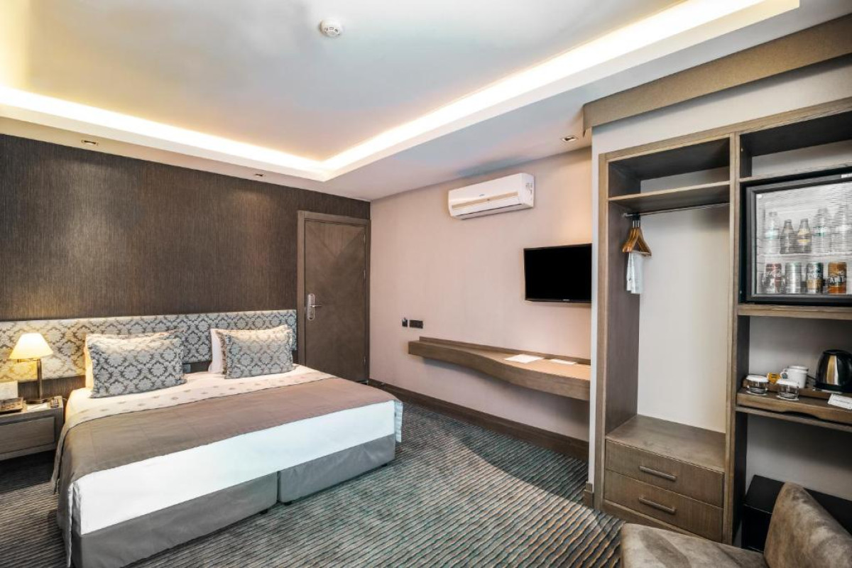 AHC Grand Bazaar Hotel (ex. Grand Beyazit Hotel)