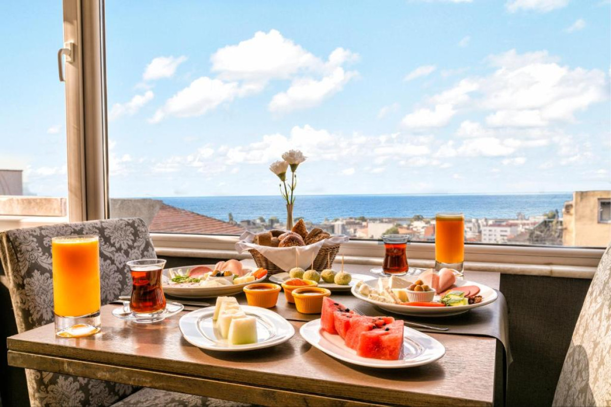 AHC Grand Bazaar Hotel (ex. Grand Beyazit Hotel)
