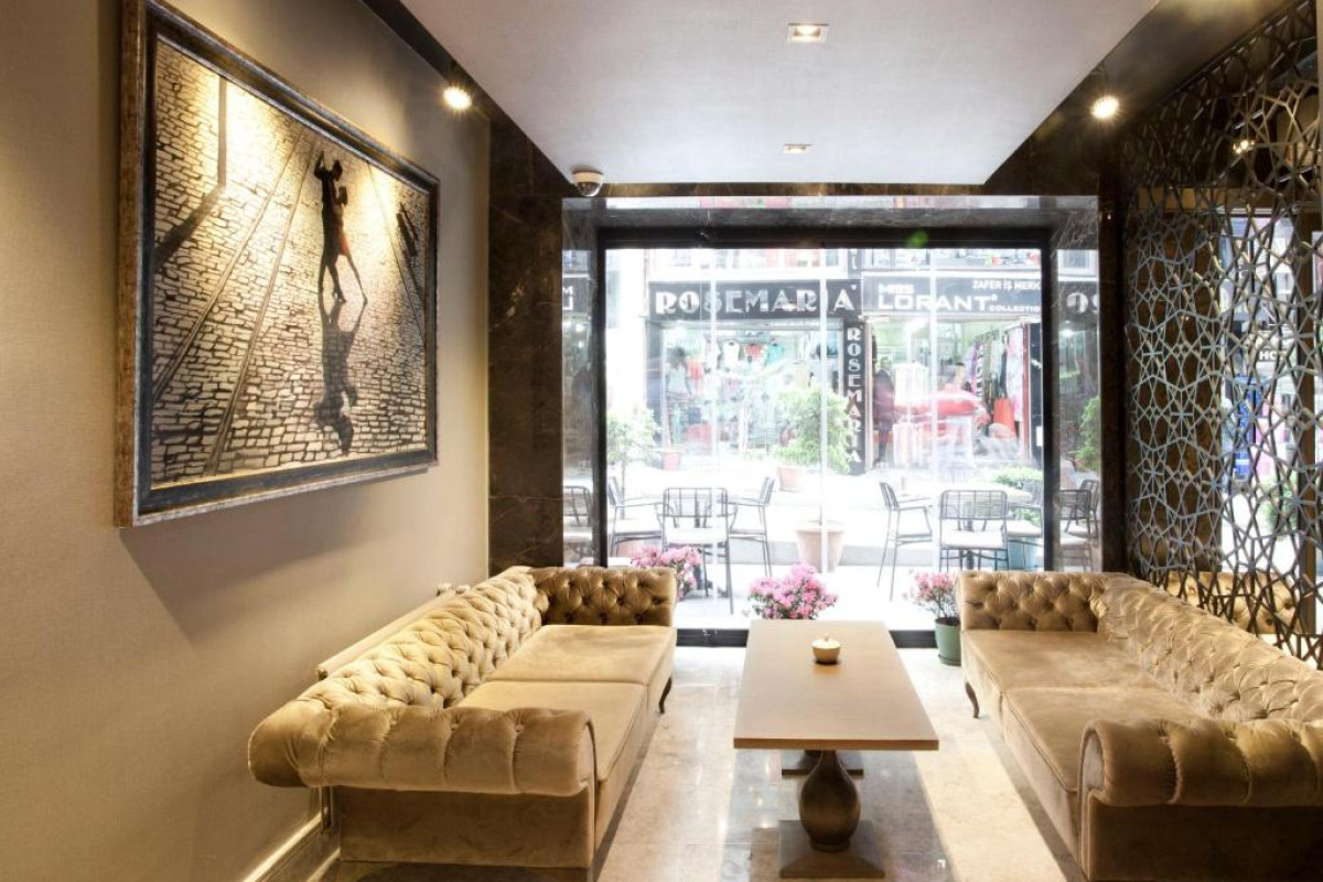 AHC Grand Bazaar Hotel (ex. Grand Beyazit Hotel)