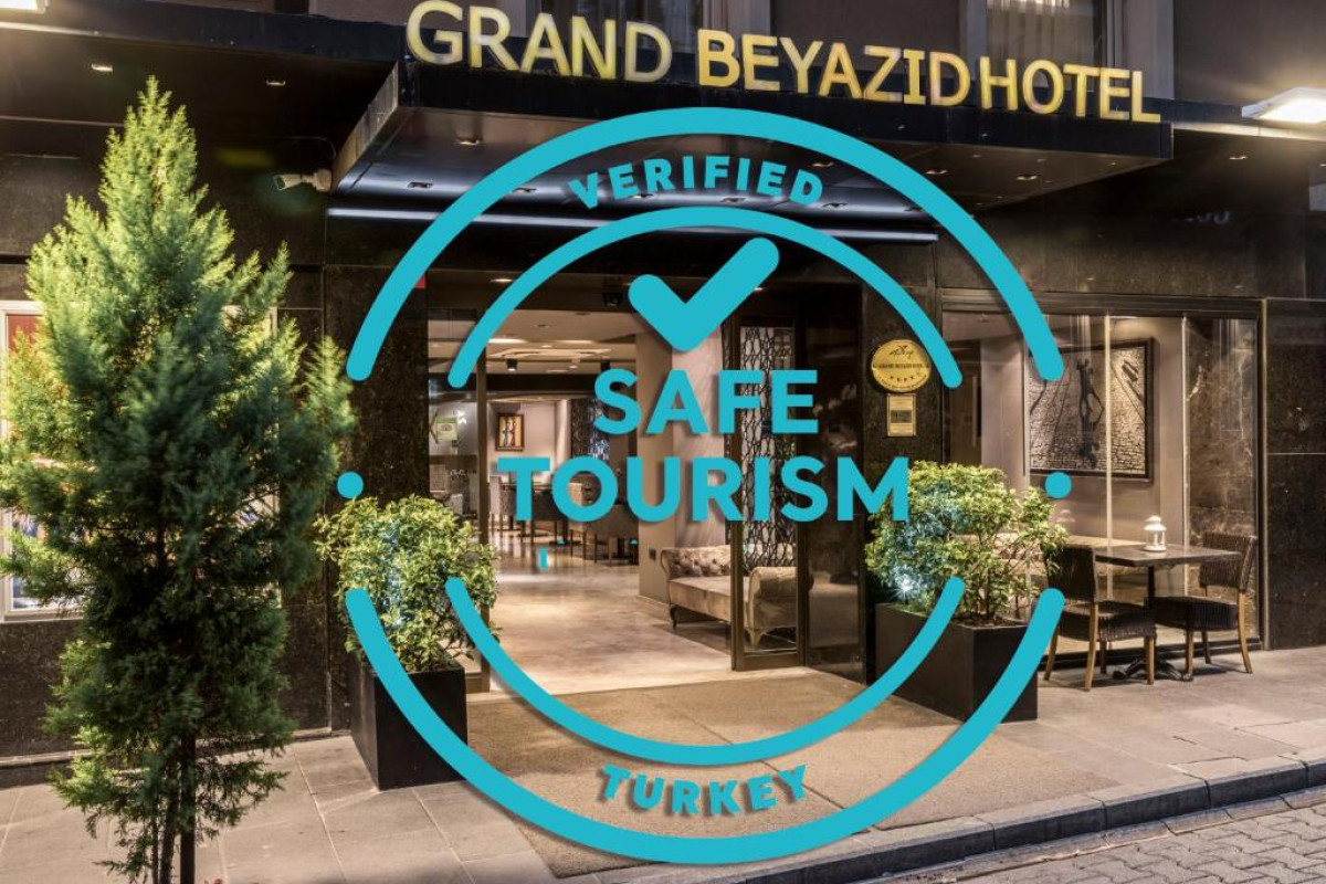AHC Grand Bazaar Hotel (ex. Grand Beyazit Hotel)