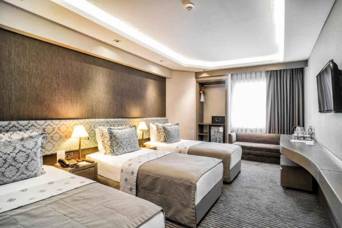 AHC Grand Bazaar Hotel (ex. Grand Beyazit Hotel)