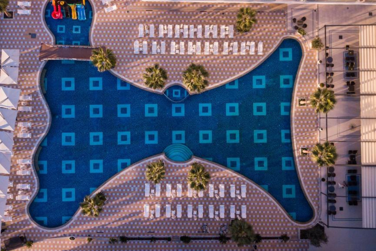 Grand Blue Fafa Resort & SPA