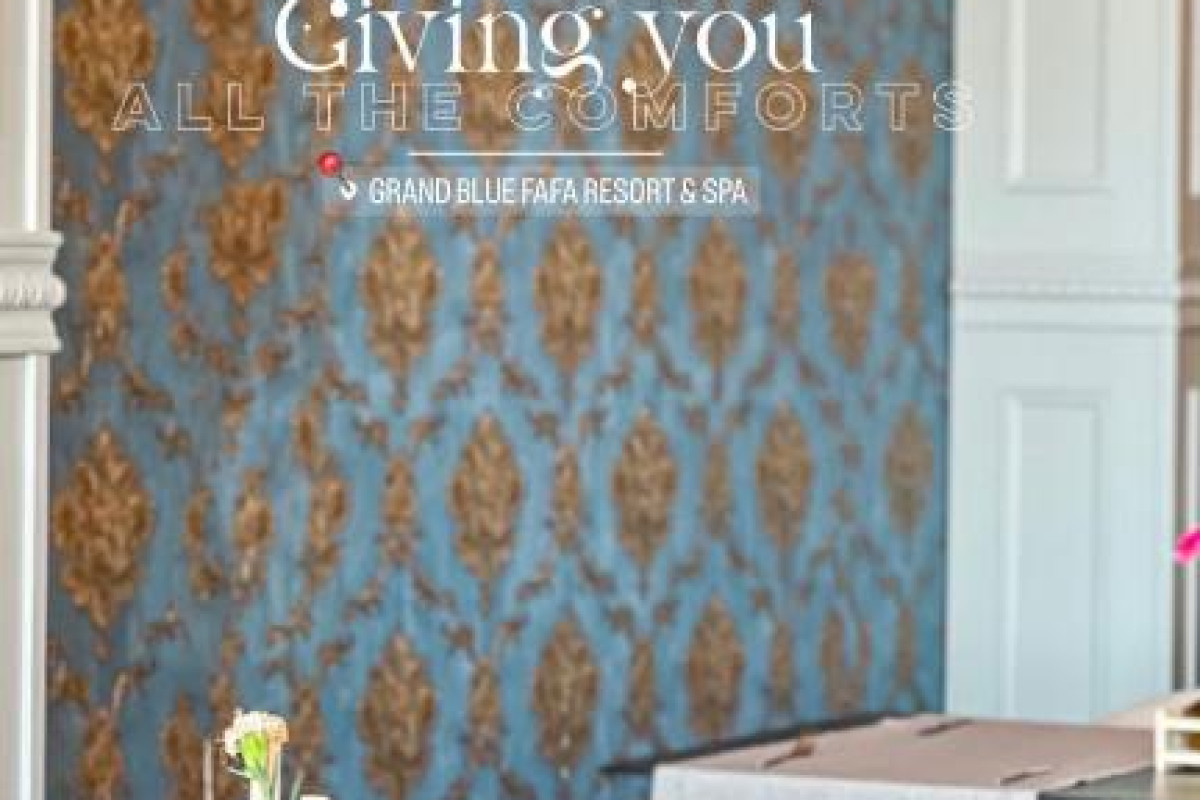 Grand Blue Fafa Resort & SPA