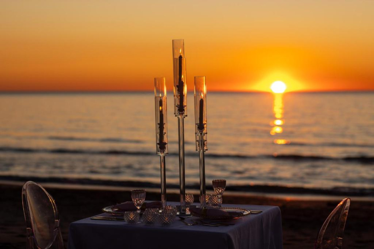 Grand Blue Fafa Resort & SPA