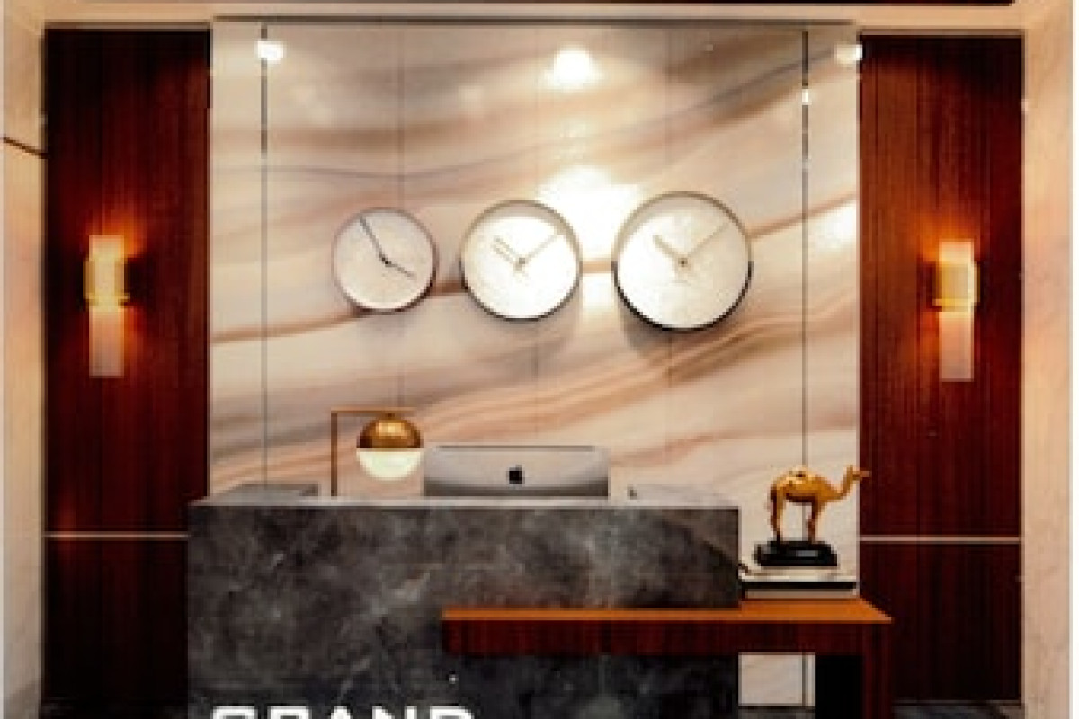 GRAND CITY