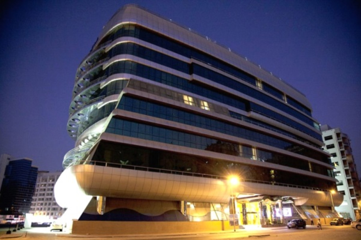 Grand Excelsior al Barsha