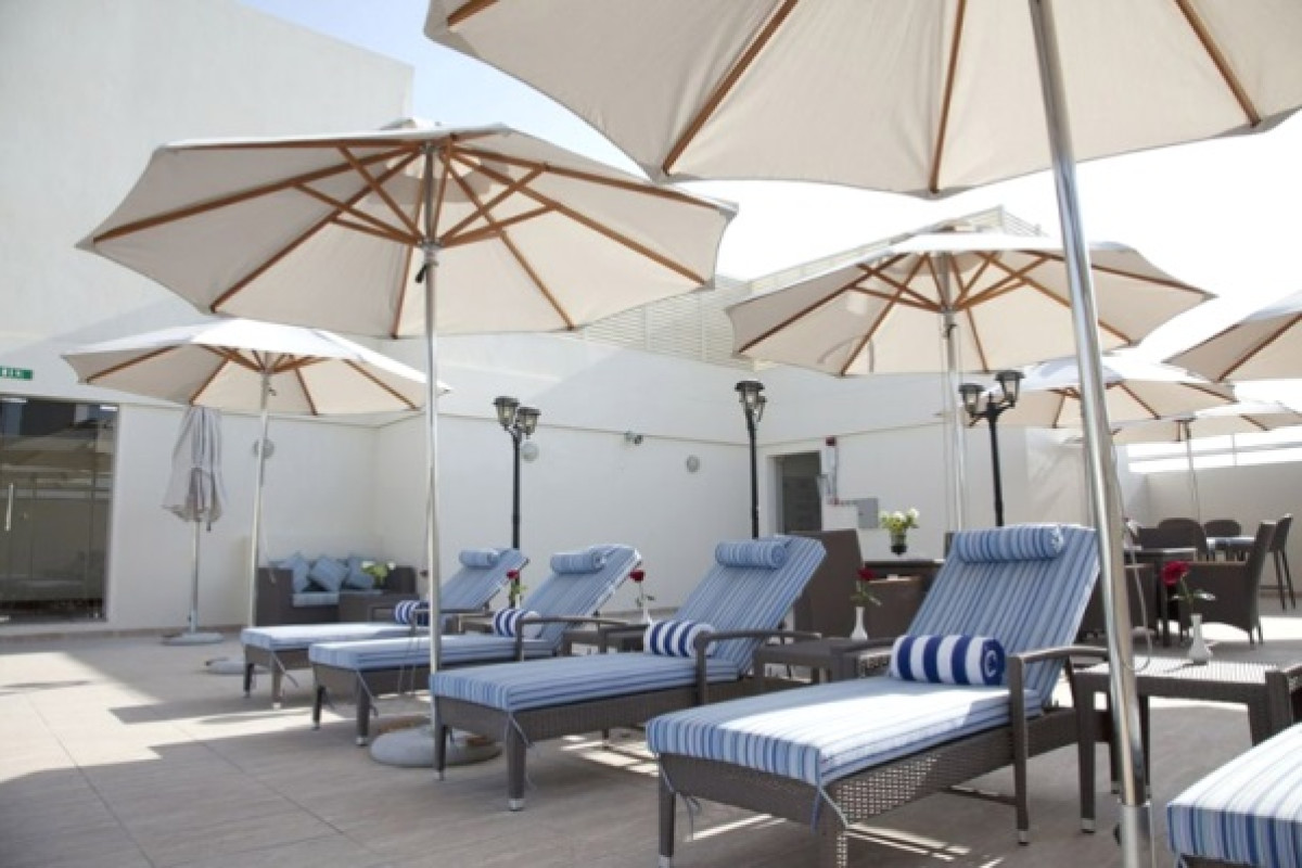 Grand Excelsior al Barsha